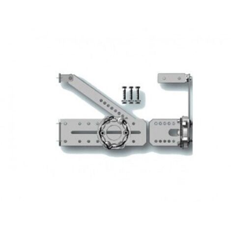 Equerre réglable pour moteurs Somfy Ø50 et 60mm 9420601