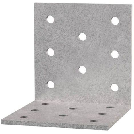 Equerre simple acier pré-galvanisé ES10-60