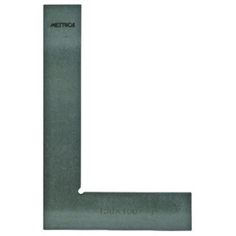 Équerre Simple METRICA - 29055 : robustesse et précision pour le tracé d'angles