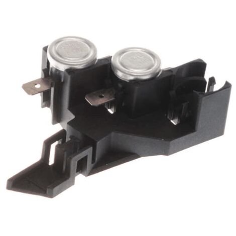 EQUERRE SUPPORT + THERMOSTATS pour SECHE LINGE CANDY -...