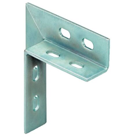Equerre universelle pour le renforcement des rails de montage FUS