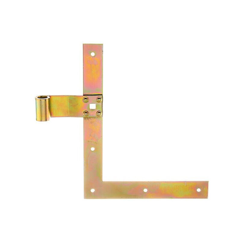 Equerre volets L.250x200mm lar.30mm S.3mm sta galv.verz.d.pass.R ger.GAH