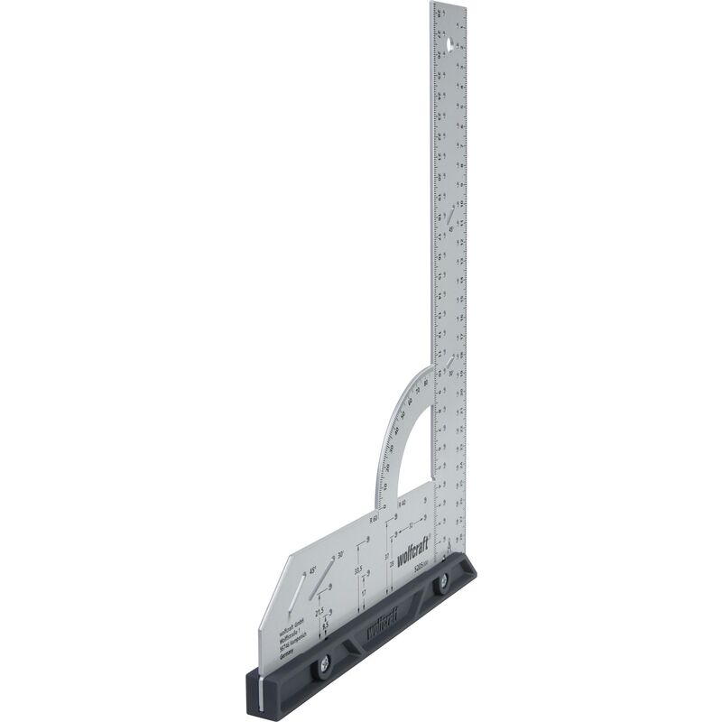 Wolfcraft 5205000 Equerre multifonction 300 mm