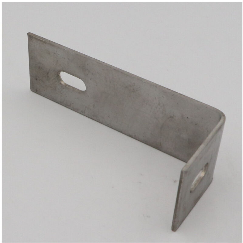 Equerres 40X119.5/45.5 Inox-5 pièces