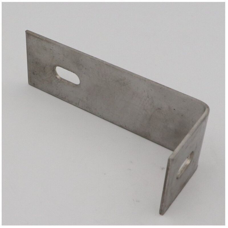 Equerres 40X119.5/45.5 Inox-10 pièces