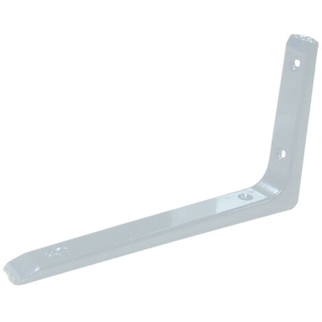 équerres Aluminium Plm07 Blanche 150 X 100 Mm