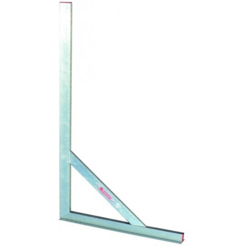 Taliaplast - sofop Équerre aluminium soudée à talon 120x60cm