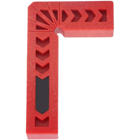 Équerres de fixation à angle droit pour cadres, serre-joints de précision pour assemblage menuiserie