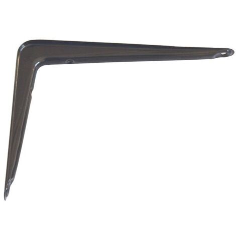 équerres Plus Plm02 Noir 150 X 125 Mm