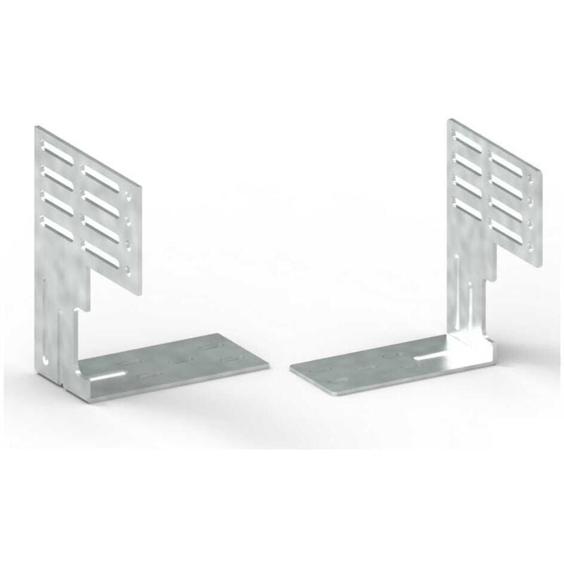 Slid'up By Mantion - Equerres pour pose sur menuiserie