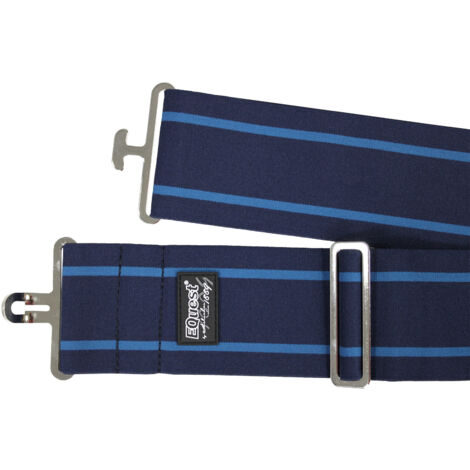 EQuest elastischer Deckengurt, navy - Einheitsgröße