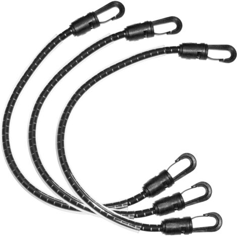 EQuest elastischer Schweifriemen, 50 cm - 3 Stück