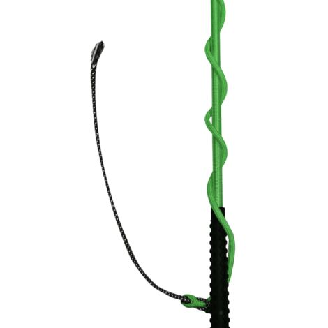 EQuest Longierpeitsche - grün - 180 cm