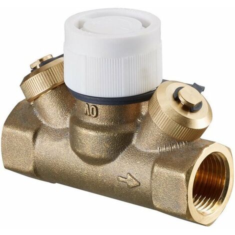 EQUI toccare. HYCOCON T DN20 F PER SERVO-MOT / TERMOSTATO