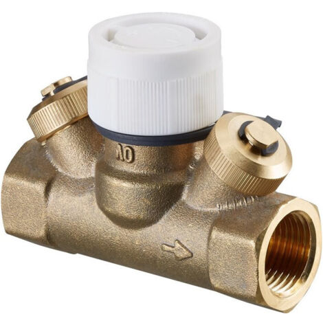 EQUI toccare. HYCOCON T DN20 F PER SERVO-MOT / TERMOSTATO