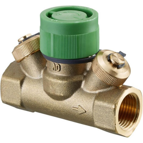 EQUI toccare. HYCOCON TM, DN20 F, PER SERVO-MOT / TERMOSTATO