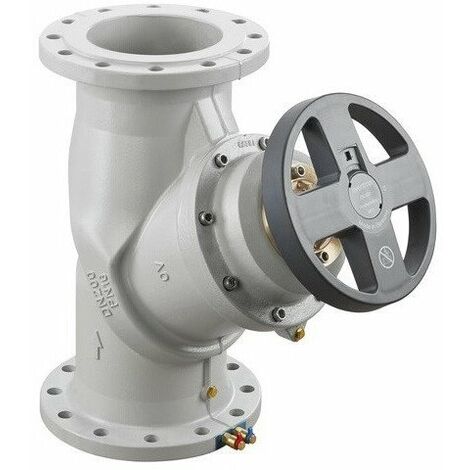EQUI toccare. IDROCONT. MFC, BR, DN200, BRID.DIN, DIAPH.INTEG