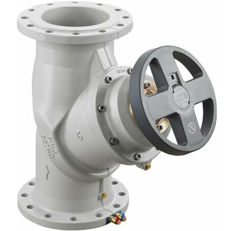 EQUI toccare. IDROCONT. MFC, BR, DN250, BRID.DIN, DIAPH.INTEG