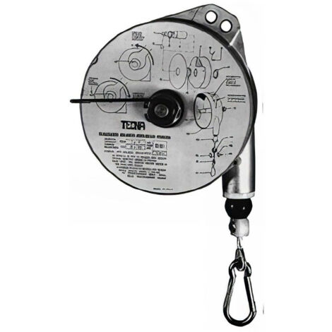 Equilibreur à câble L. 2 M - 6 à 8 kg - 9323 - Alsafix