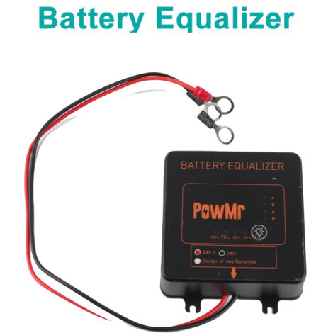 Équilibreur de Batterie 24V pour Systèmes Solaires Optimiseur de Charge-AUTRES