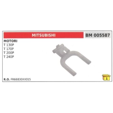 Equilibreur de carburateur à membrane MITSUBISHI T130P - T170P