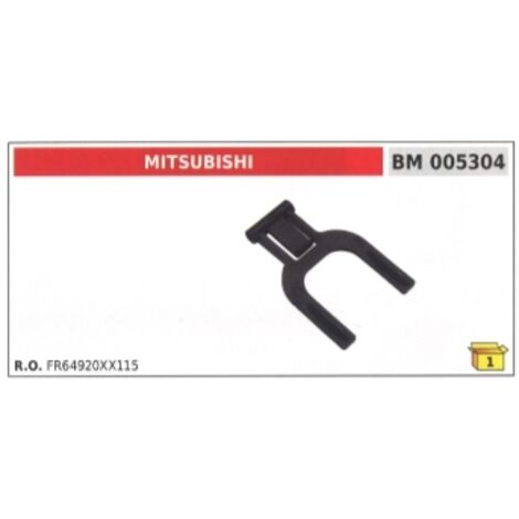 Equilibreur de carburateur à membrane moteur MITSUBISHI FR64920XX115