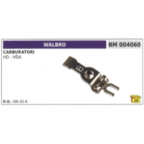 Équilibreur de carburateur à membrane WALBRO HD - HDA 166-61-8
