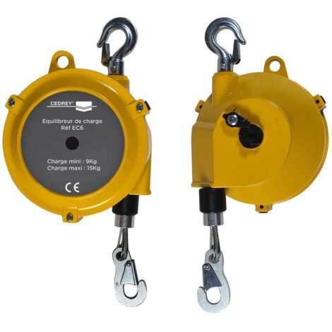 EQUILIBREUR DE CHARGE CHARGE DE 9KG A 15KG  CEDREY