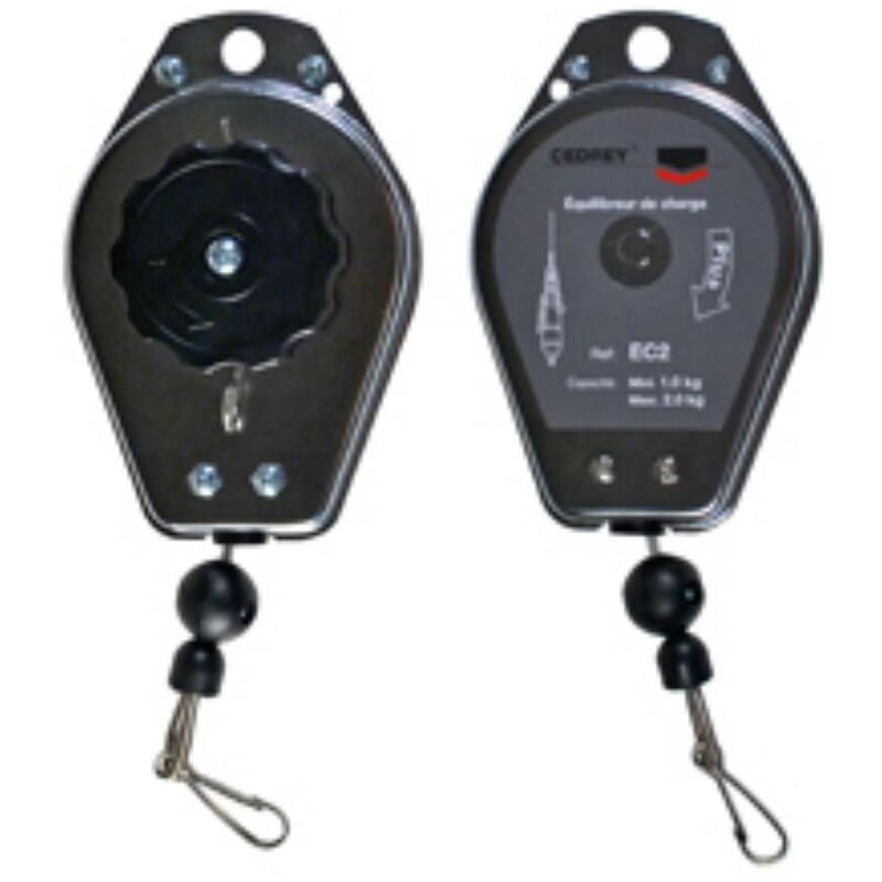 Cedrey - equilibreur de charge EC1 charge de 0.6KG a 1.5KG