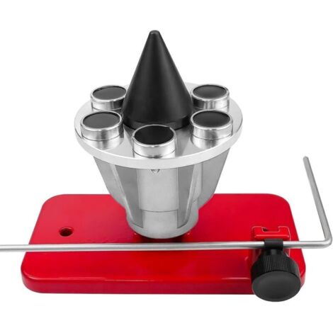 Équilibreur de lame de tondeuse à gazon – Métal haute qualité – Compatible avec lames Troy – Coupe lisse et précise – Numéros de pièce 339075B, 42-047