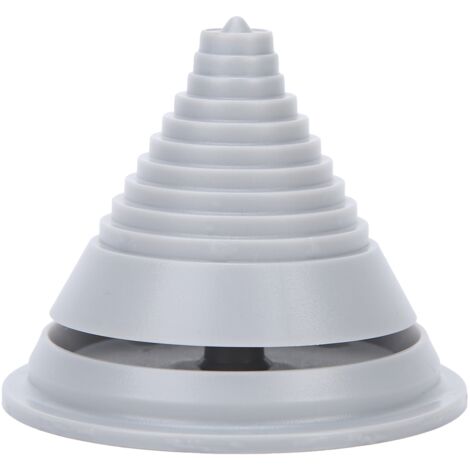 Équilibreur de Lames de Tondeuse à Gazon Outil de Test et d'Affûtage pour Jardin - Gris-KZQ