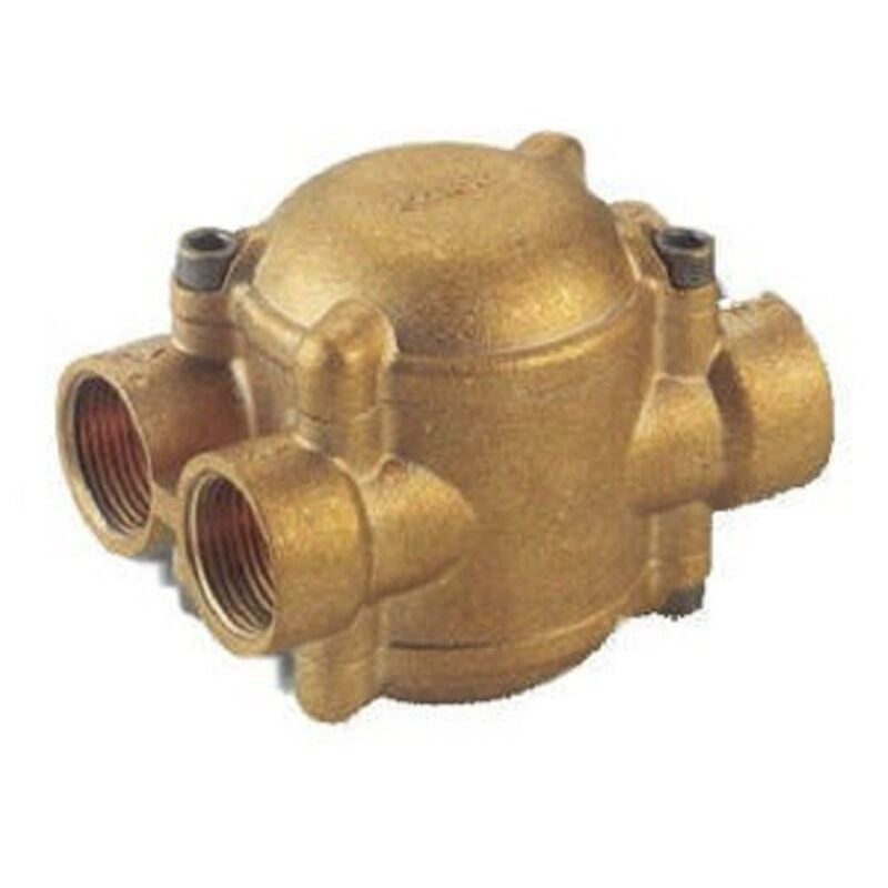 Equilibreur de pressions Twinbar