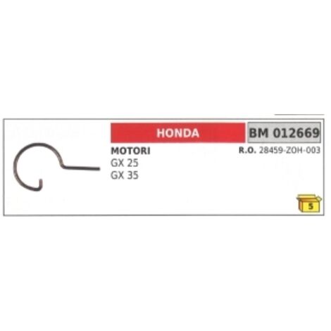 Equilibreur de ressort HONDA débroussailleuse GX 25 GX 35 28459-ZOH-003
