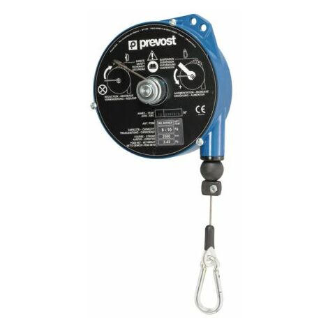 Equilibreur d'outils PREVOST 14kg ( Prix pour 1 )