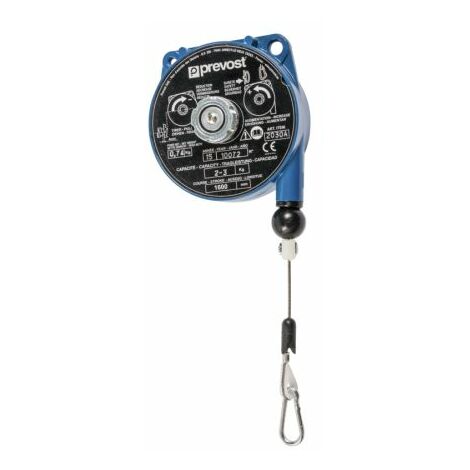 Equilibreur d'outils PREVOST 2kg ( Prix pour 1 )