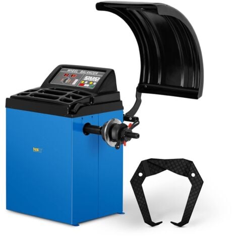 Équilibreuse De Roue Auto Moto P Outil Écrou Serrage Rapide Jantes 10"-24"