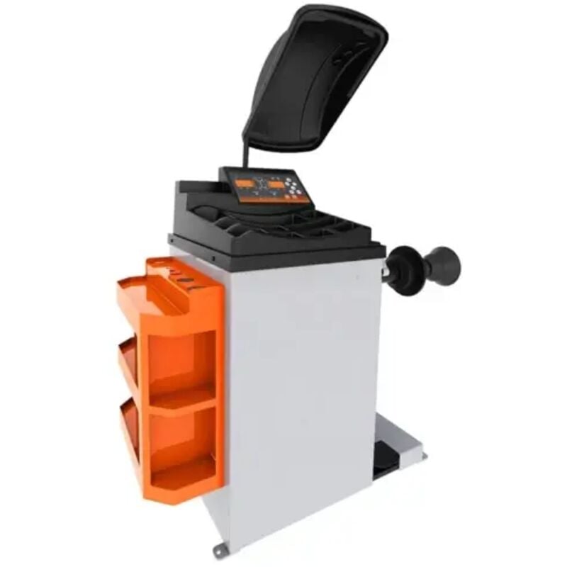 LEO - quilibreuse de roue automatique