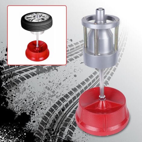 Équilibreuse de Roue de moyeu de Machine d'équilibrage de Pneu de tête en Aluminium Portable pour Camion de Voiture