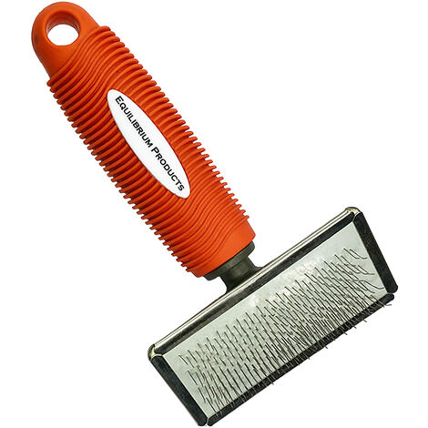 Equilibrium Hook Cleaner Brush (One Size) (Red)