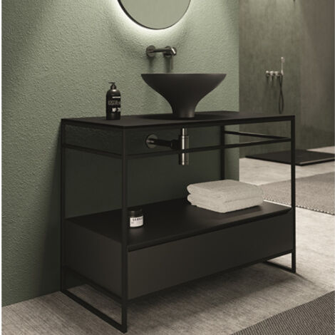 EQUILIBRUM H20 Cafe mat. avec bonde. sans siphon