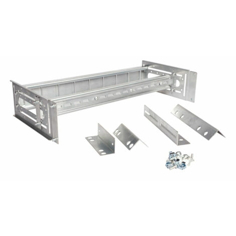 Equip 03U Hutschienenmodul 19` für Serverschränke si