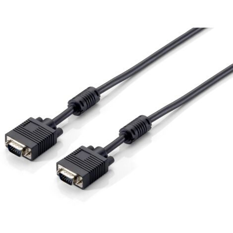EQUIP 118812 HD15 VGA Kabel, 5m