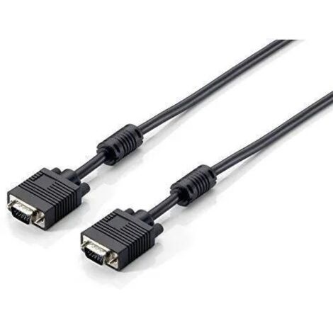 equip 118816 câble VGA noir 20 mètres