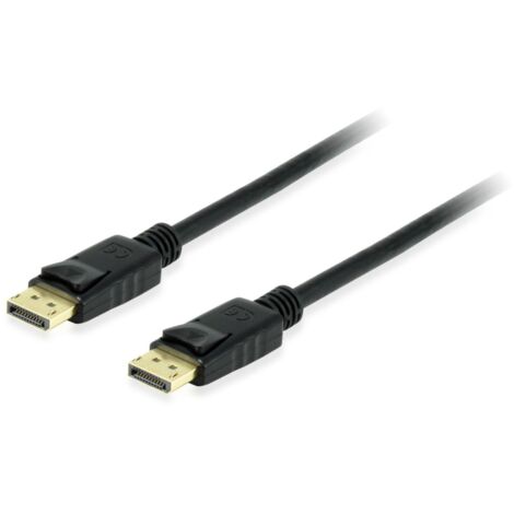 Equip 119251 cavo DisplayPort 1 m Nero