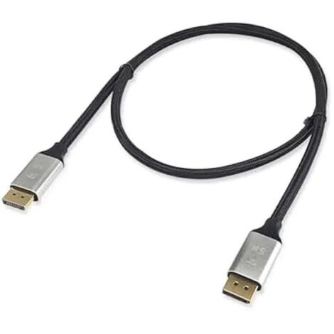 equip 119266 câble DisplayPort noir 10 m
