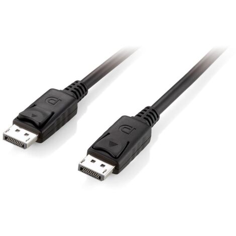 Equip 119333 câble DisplayPort 3 m Noir