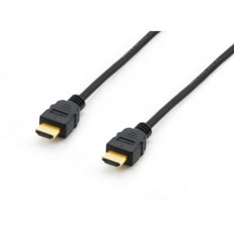 Equip 119353 HDMI-Kabel 3 m HDMI Typ A (Standard) Schwarz