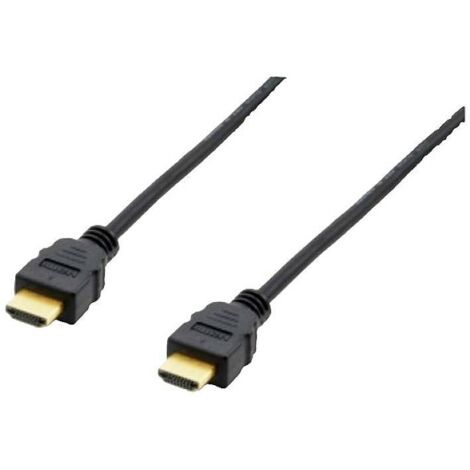 Equip 119375 HDMI-Kabel Ethernet 2.0 St/St Polybeutel 20m