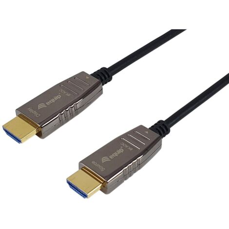 Equip 119453 câble HDMI 30 m HDMI Type A (Standard) Noir