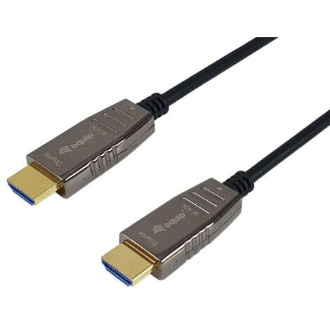 equip 119455 câble HDMI noir 50 mètres